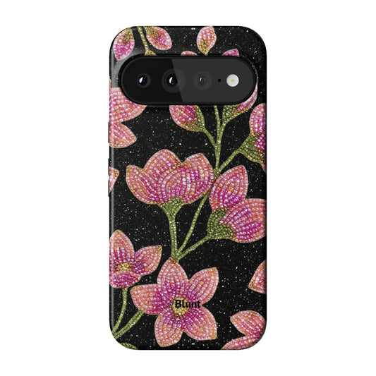 Stardust Bloom Pixel Case - Blunt Cases
