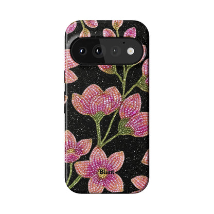 Stardust Bloom Pixel Case - Blunt Cases