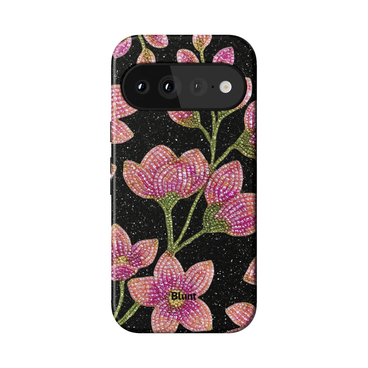 Stardust Bloom Pixel Case - Blunt Cases
