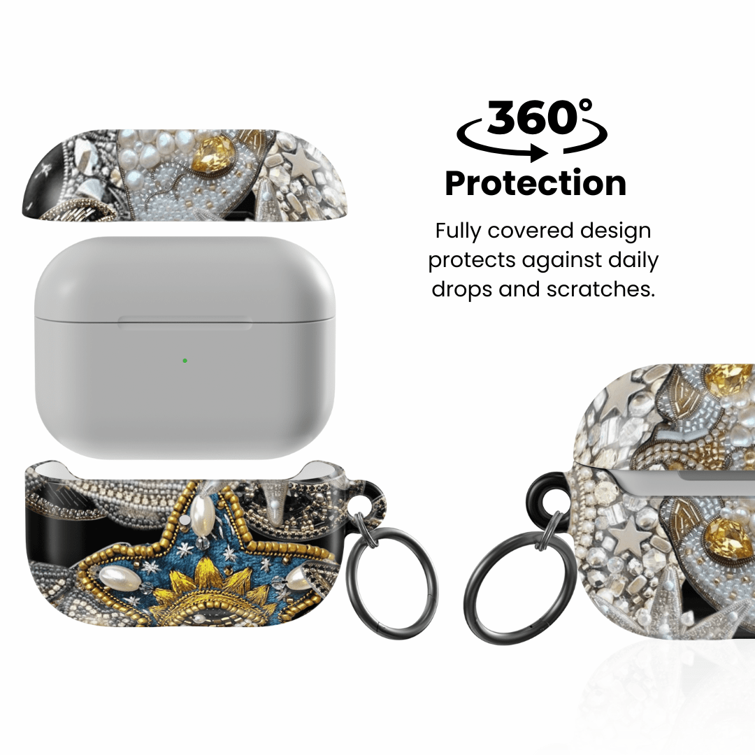 Stargazer AirPod Case - Blunt Cases