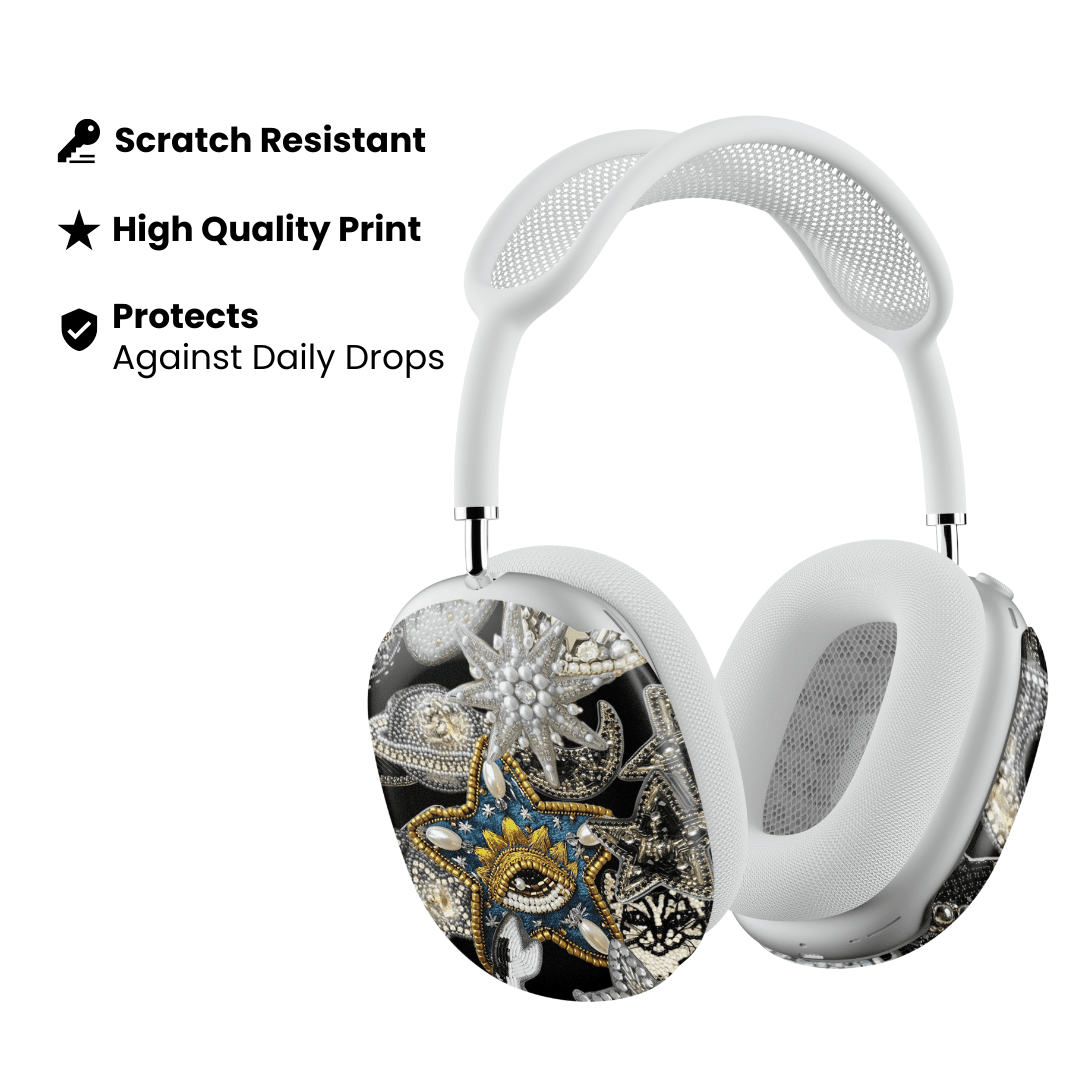 Stargazer AirPod Max Case - Blunt Cases