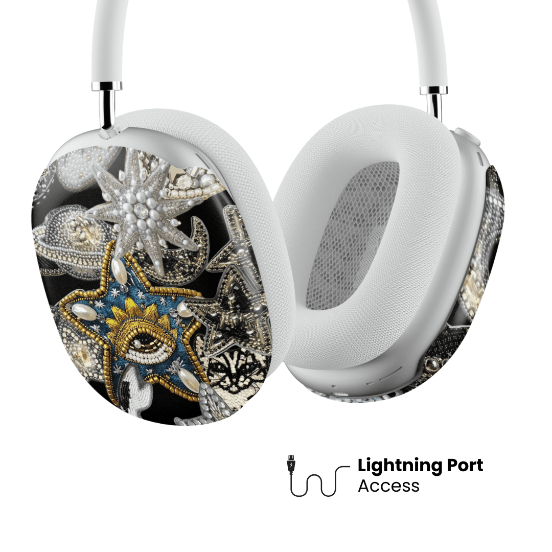 Stargazer AirPod Max Case - Blunt Cases