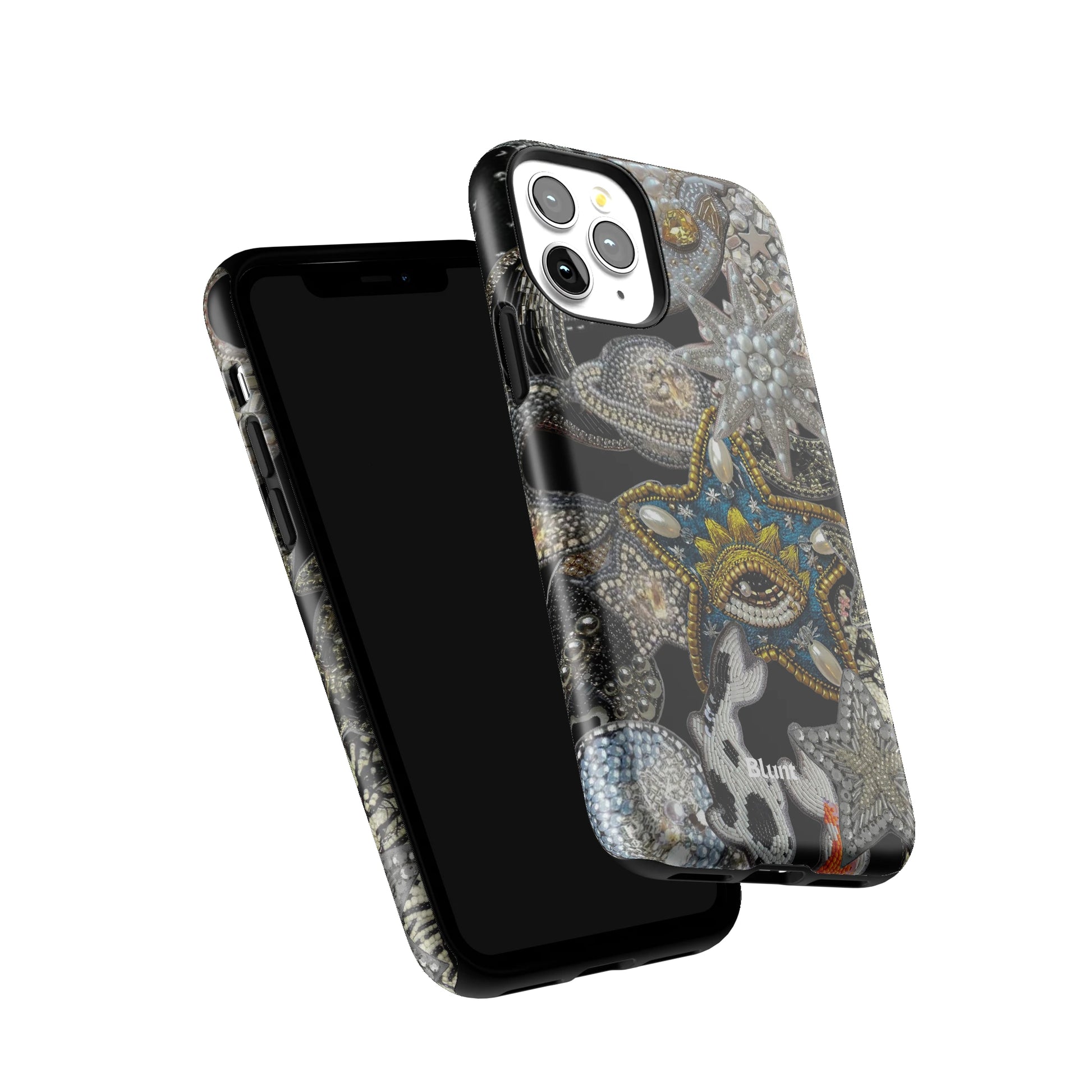 Stargazer iPhone Case gallery - Iphone_11_Pro_6