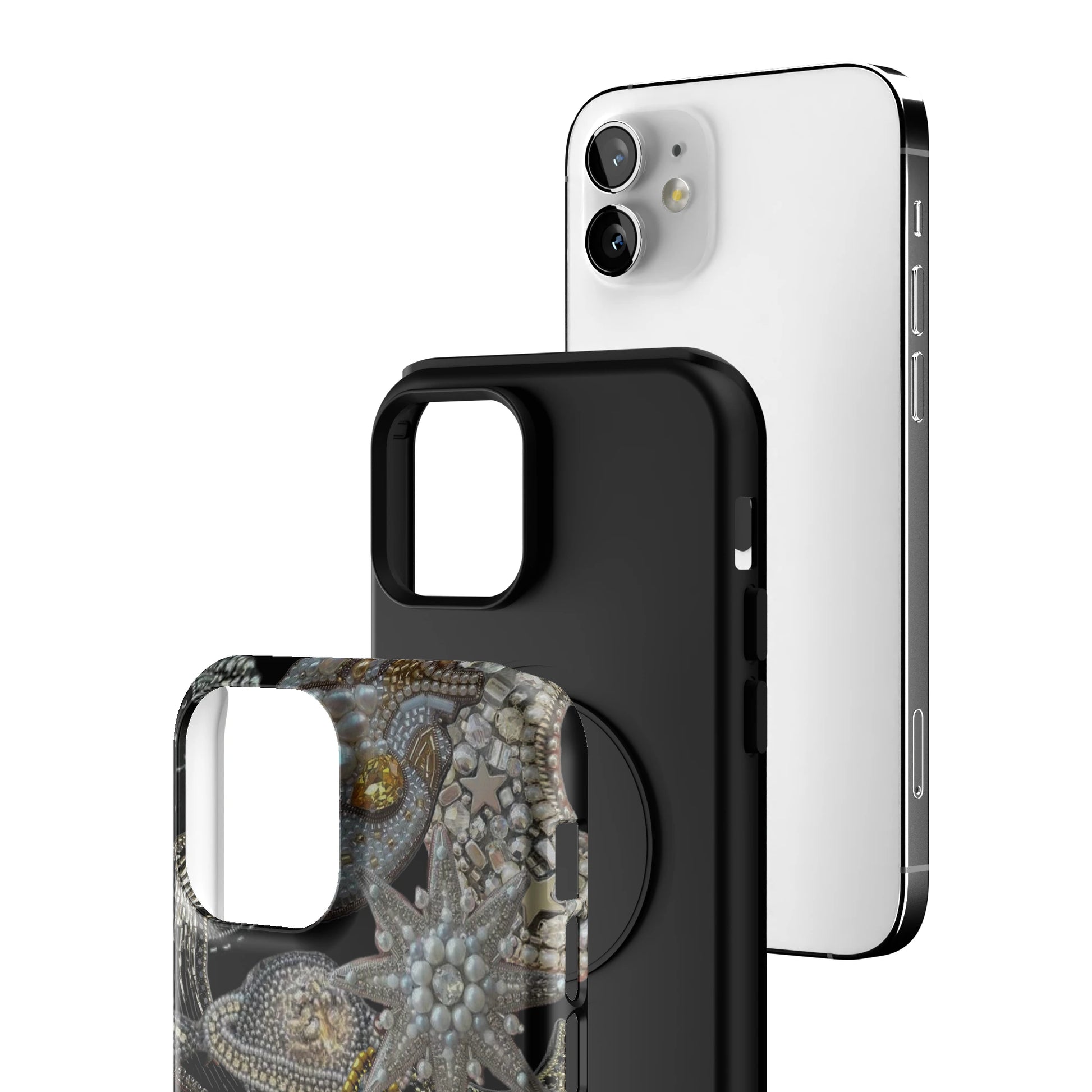 Stargazer iPhone Case gallery - Iphone_12_Iphone_3