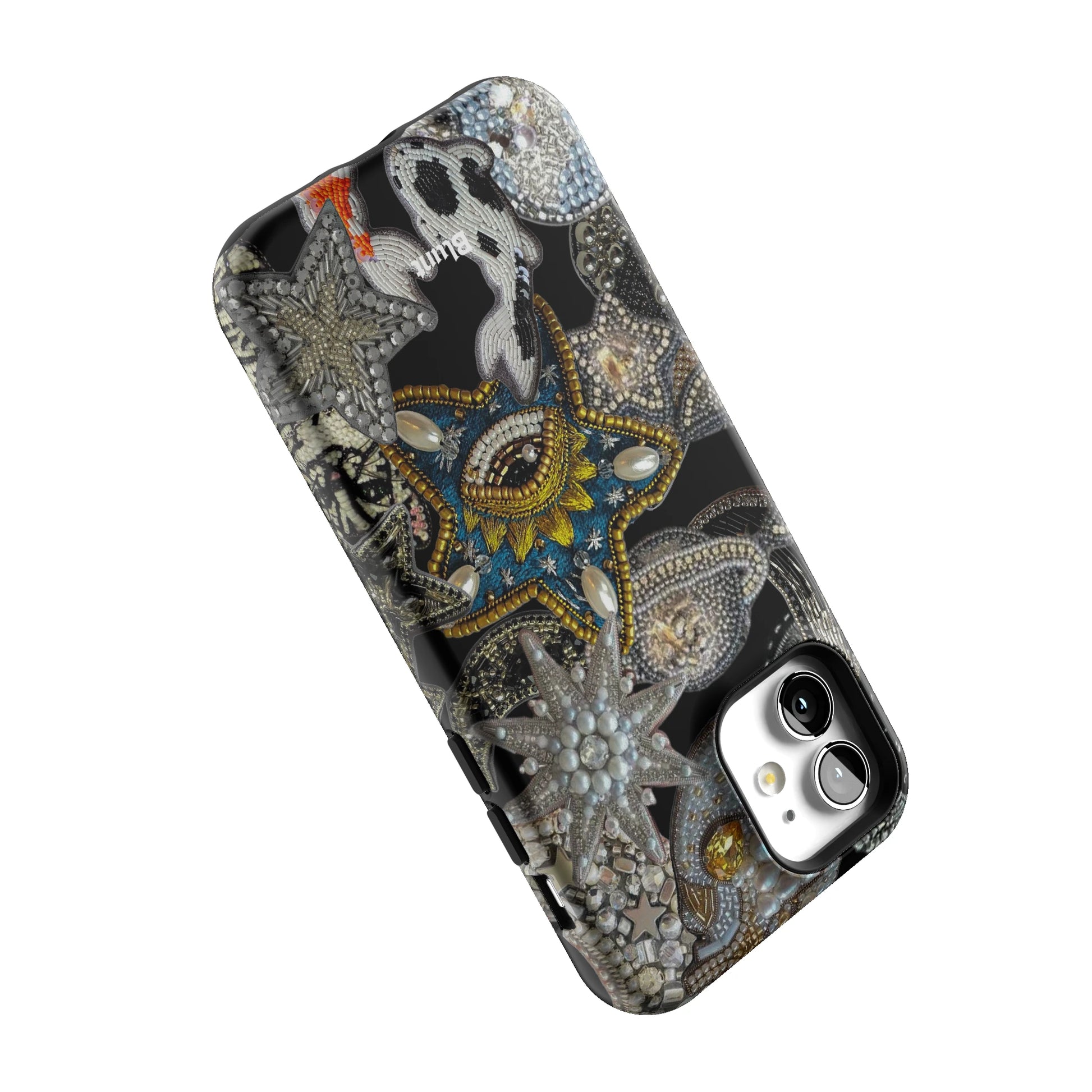 Stargazer iPhone Case gallery - Iphone_12_Iphone_5