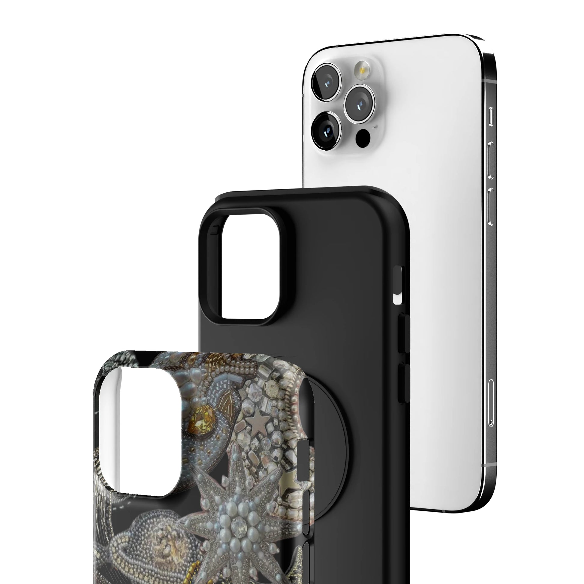 Stargazer iPhone Case gallery - Iphone_12_Pro_3