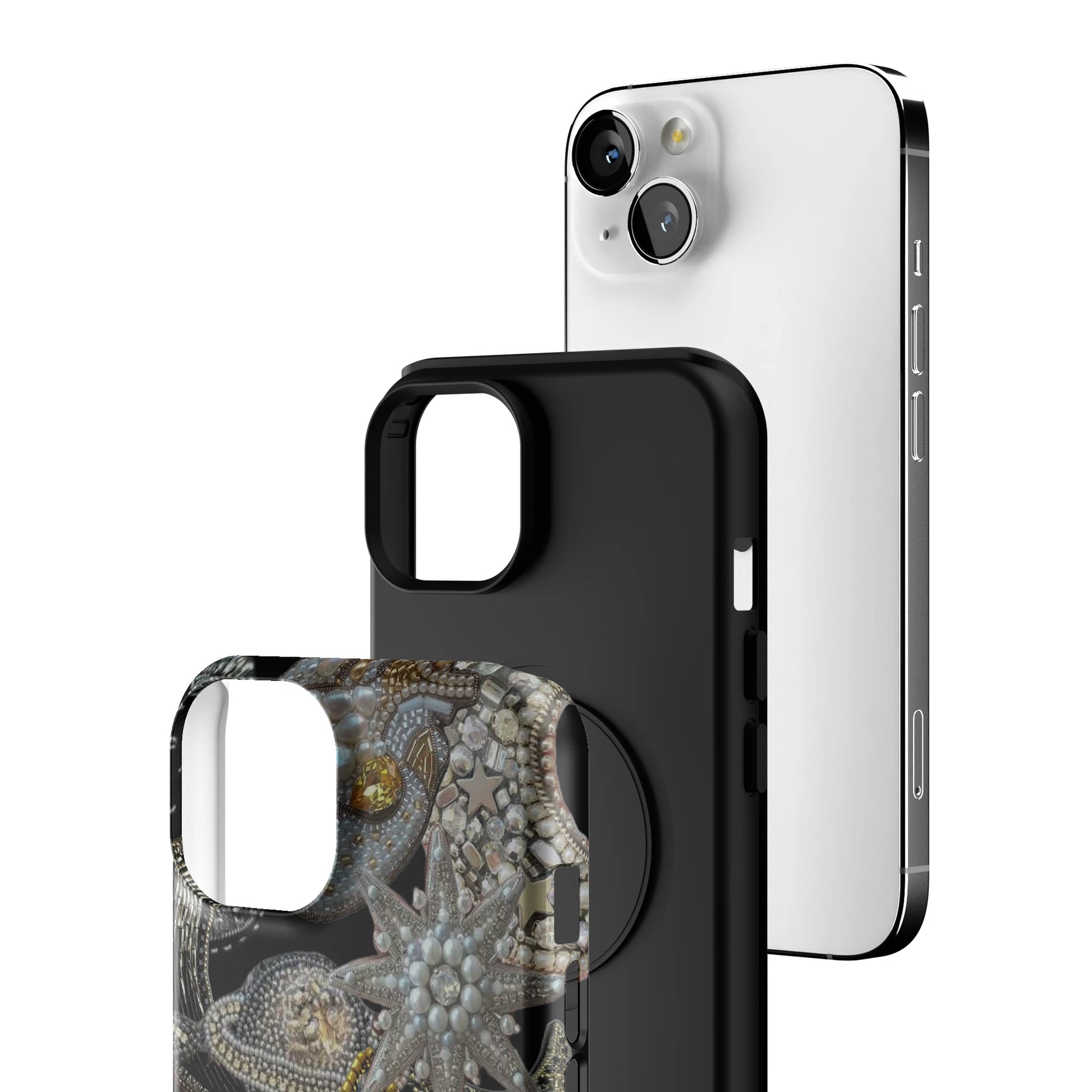 Stargazer iPhone Case gallery - Iphone_13_Iphone_3