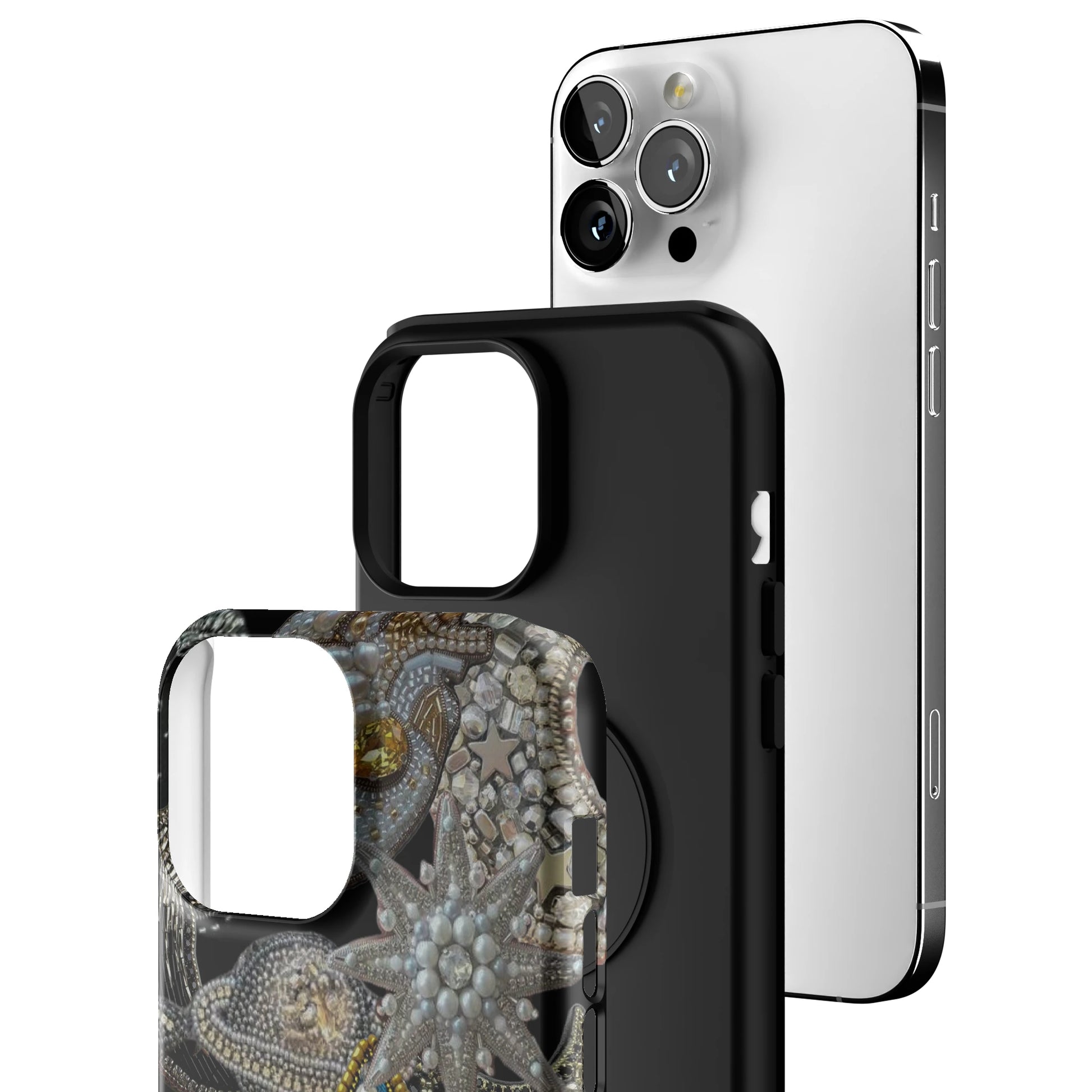 Stargazer iPhone Case gallery - Iphone_13_Pro_Max_3
