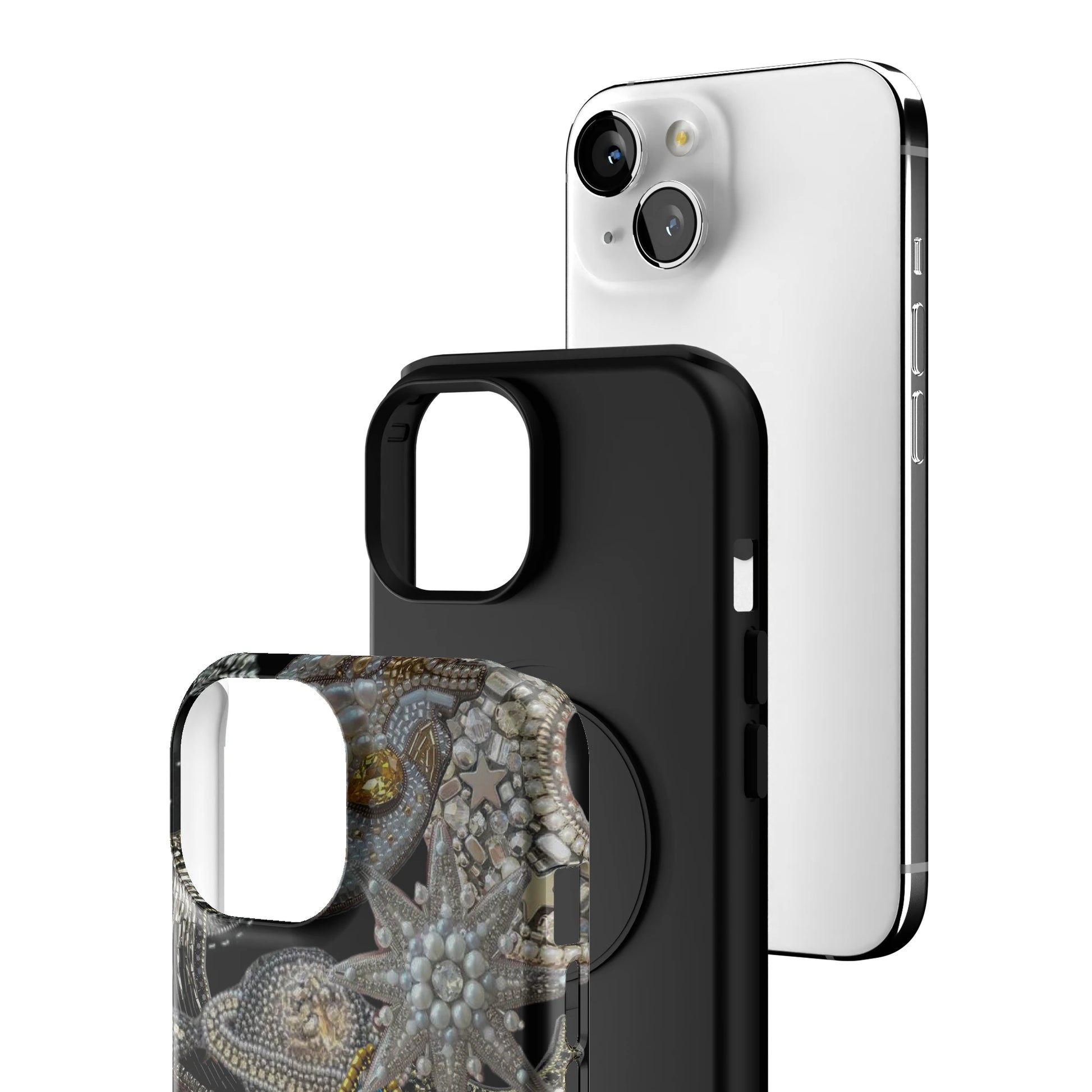 Stargazer iPhone Case gallery - Iphone_15_Iphone_3