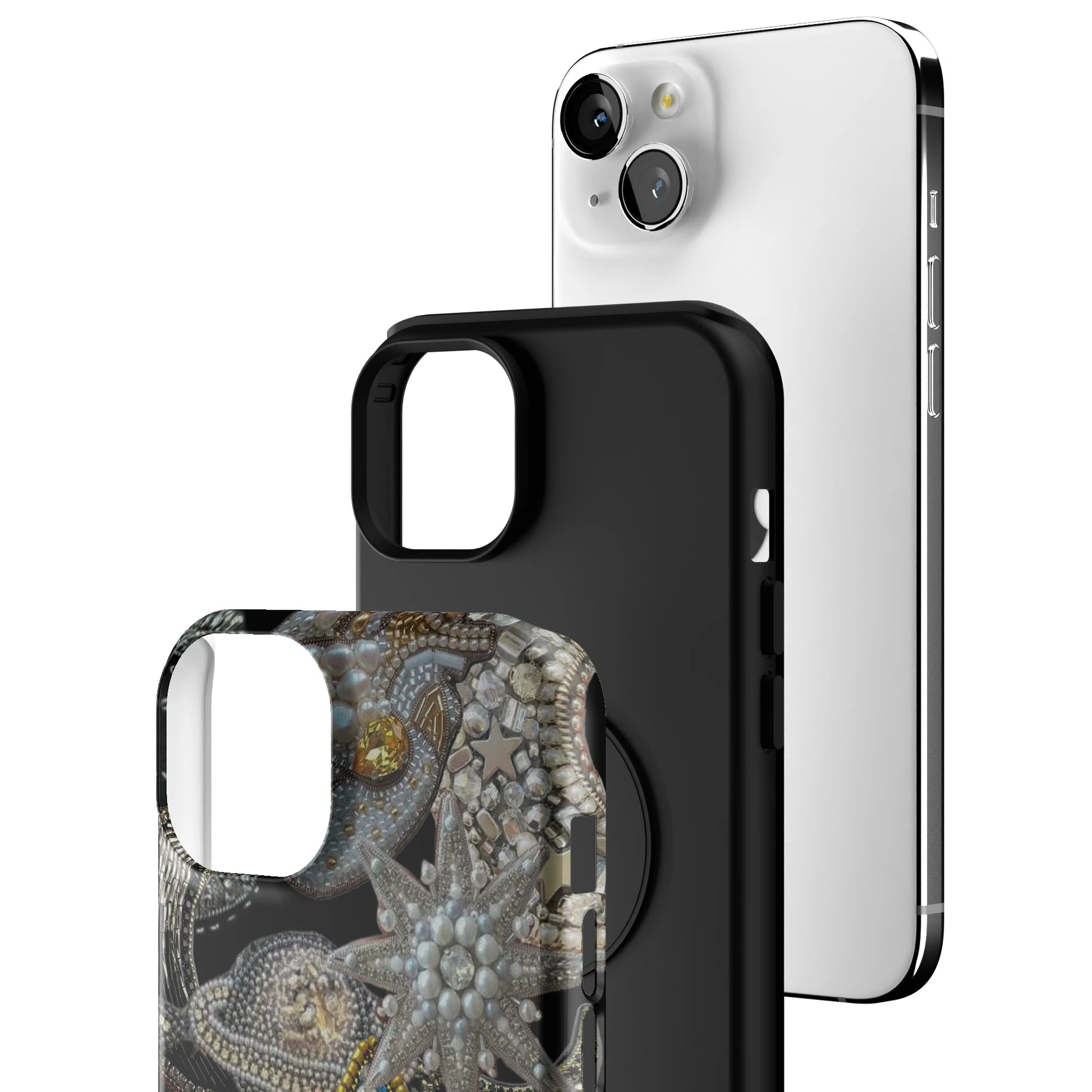 Stargazer iPhone Case gallery - Iphone_15_Mini_Air_Plus_3