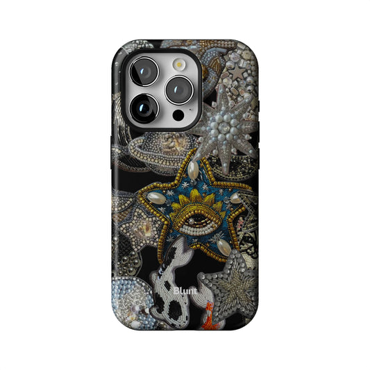 Stargazer iPhone Case gallery - Iphone_15_Pro_1