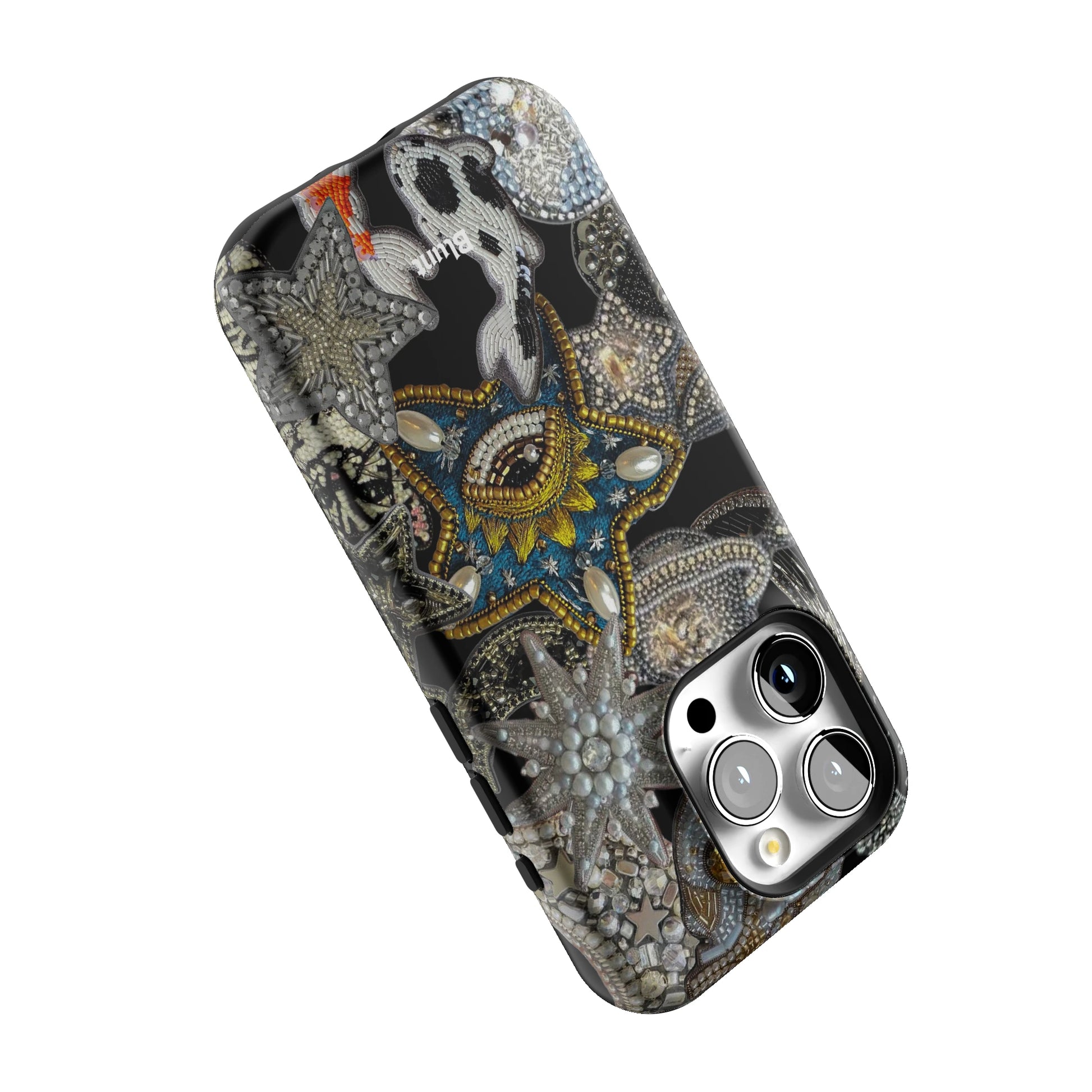 Stargazer iPhone Case gallery - Iphone_15_Pro_5