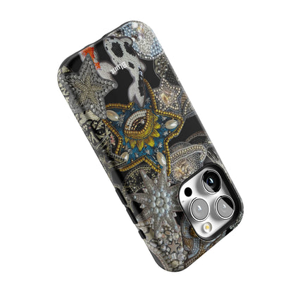Stargazer iPhone Case gallery - Iphone_15_Pro_5
