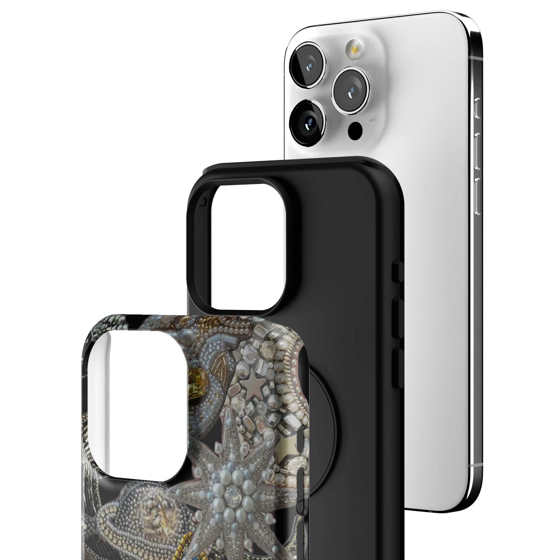 Stargazer iPhone Case gallery - Iphone_15_Pro_Max_3