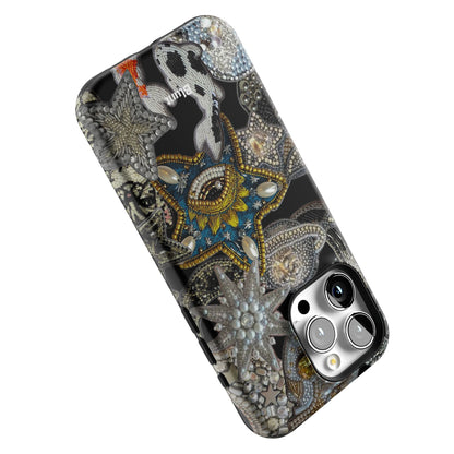Stargazer iPhone Case gallery - Iphone_15_Pro_Max_5