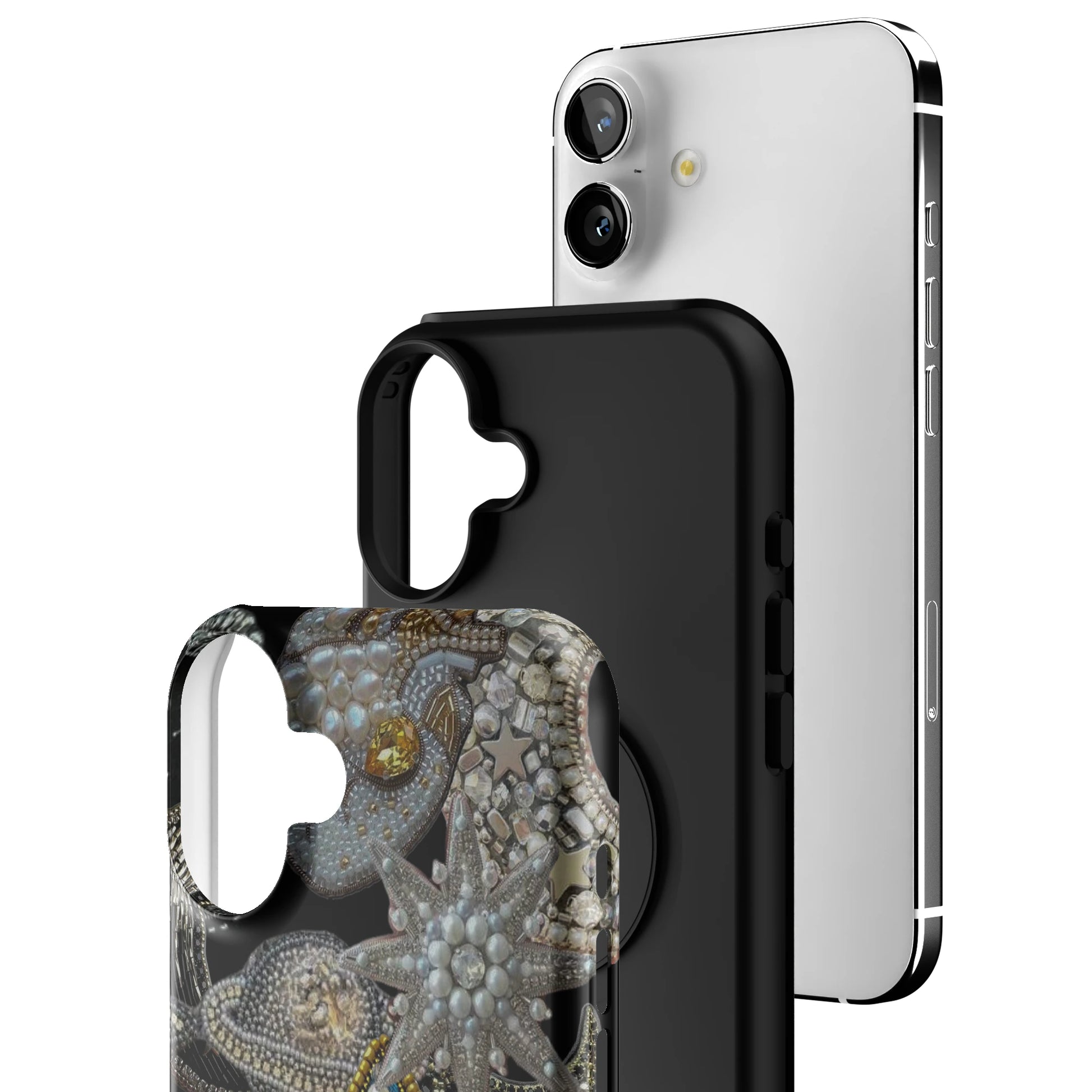 Stargazer iPhone Case gallery - Iphone_16_Mini_Air_Plus_3