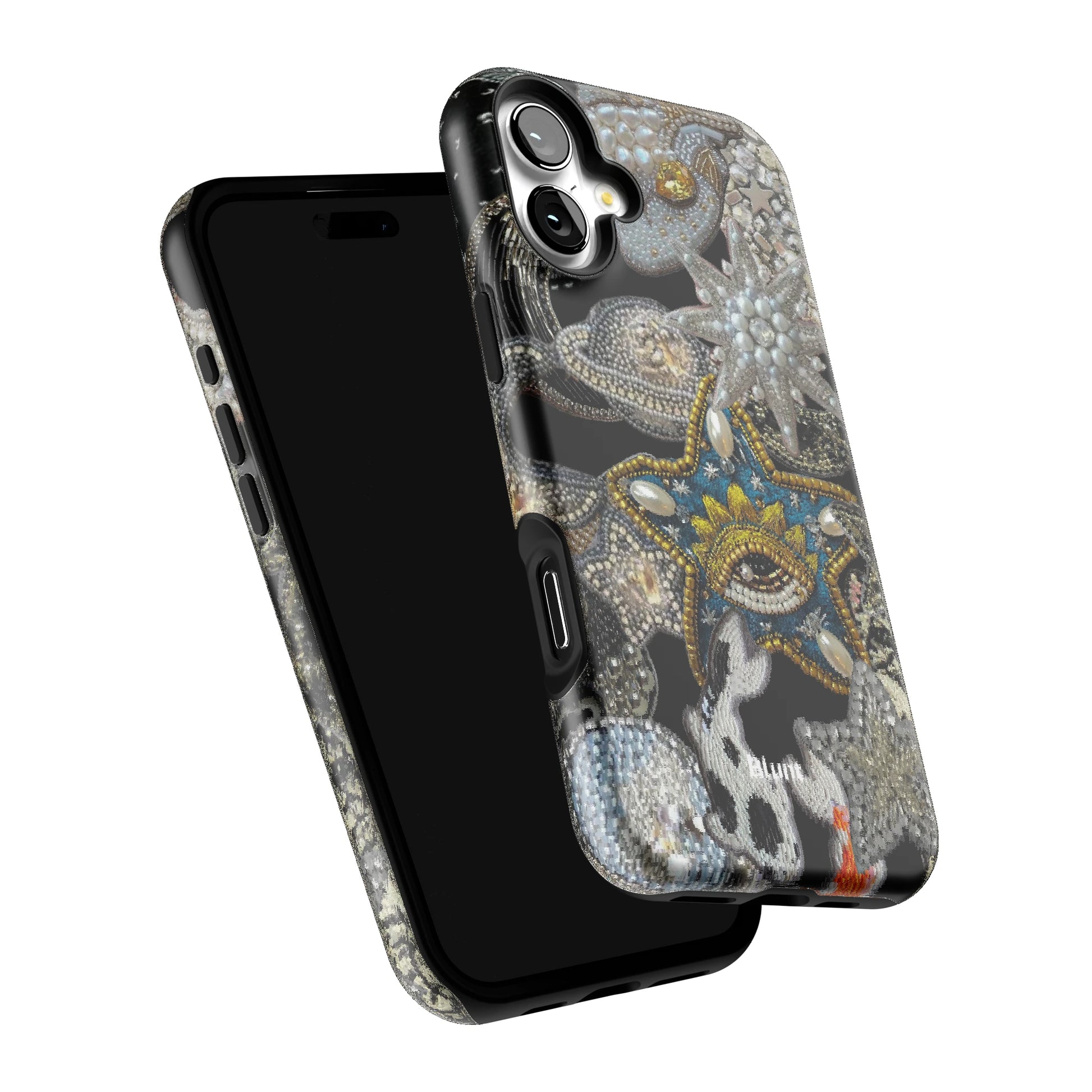 Stargazer iPhone Case gallery - Iphone_16_Mini_Air_Plus_6