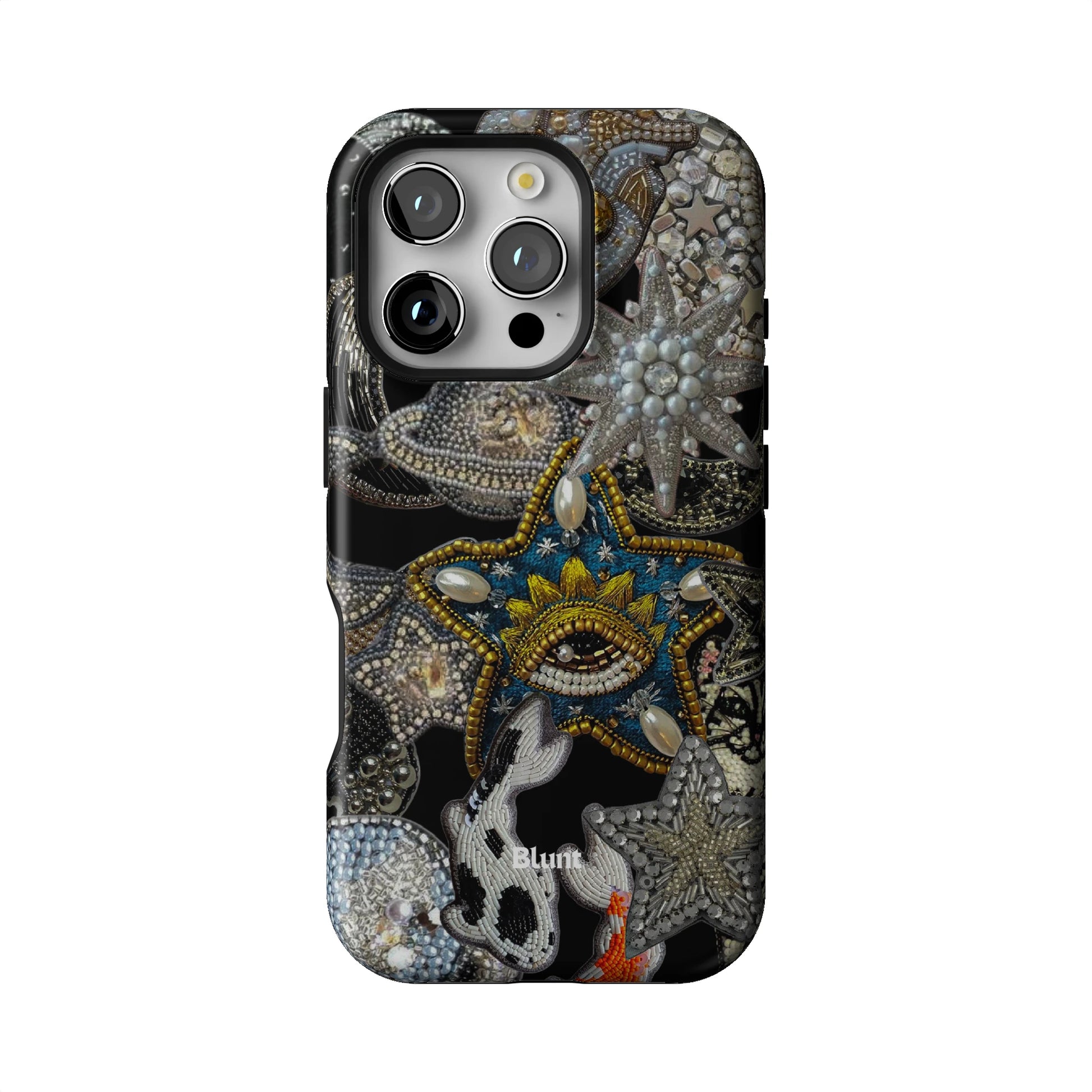 Stargazer iPhone Case gallery - Iphone_16_Pro_1