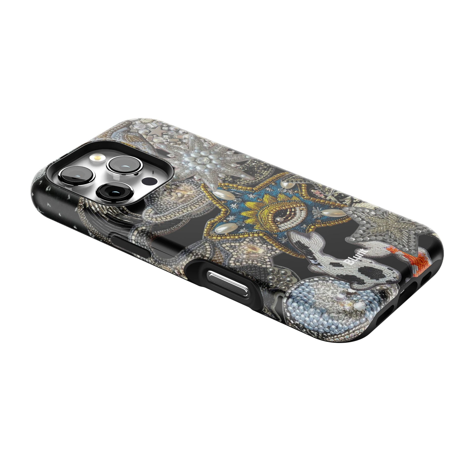 Stargazer iPhone Case gallery - Iphone_16_Pro_2