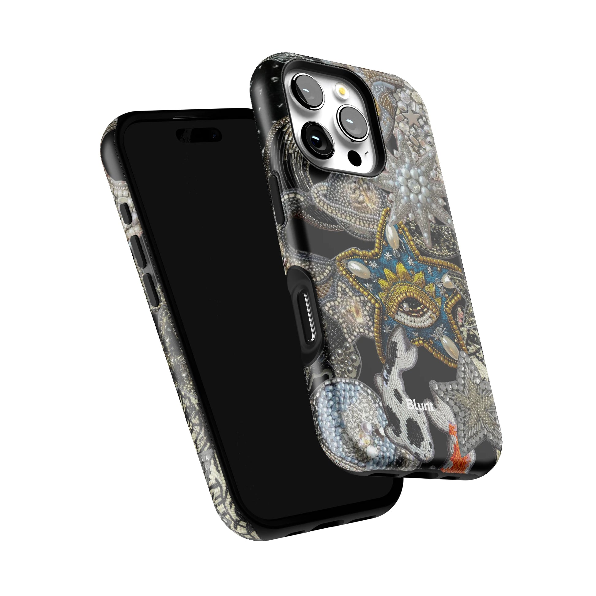 Stargazer iPhone Case gallery - Iphone_16_Pro_6