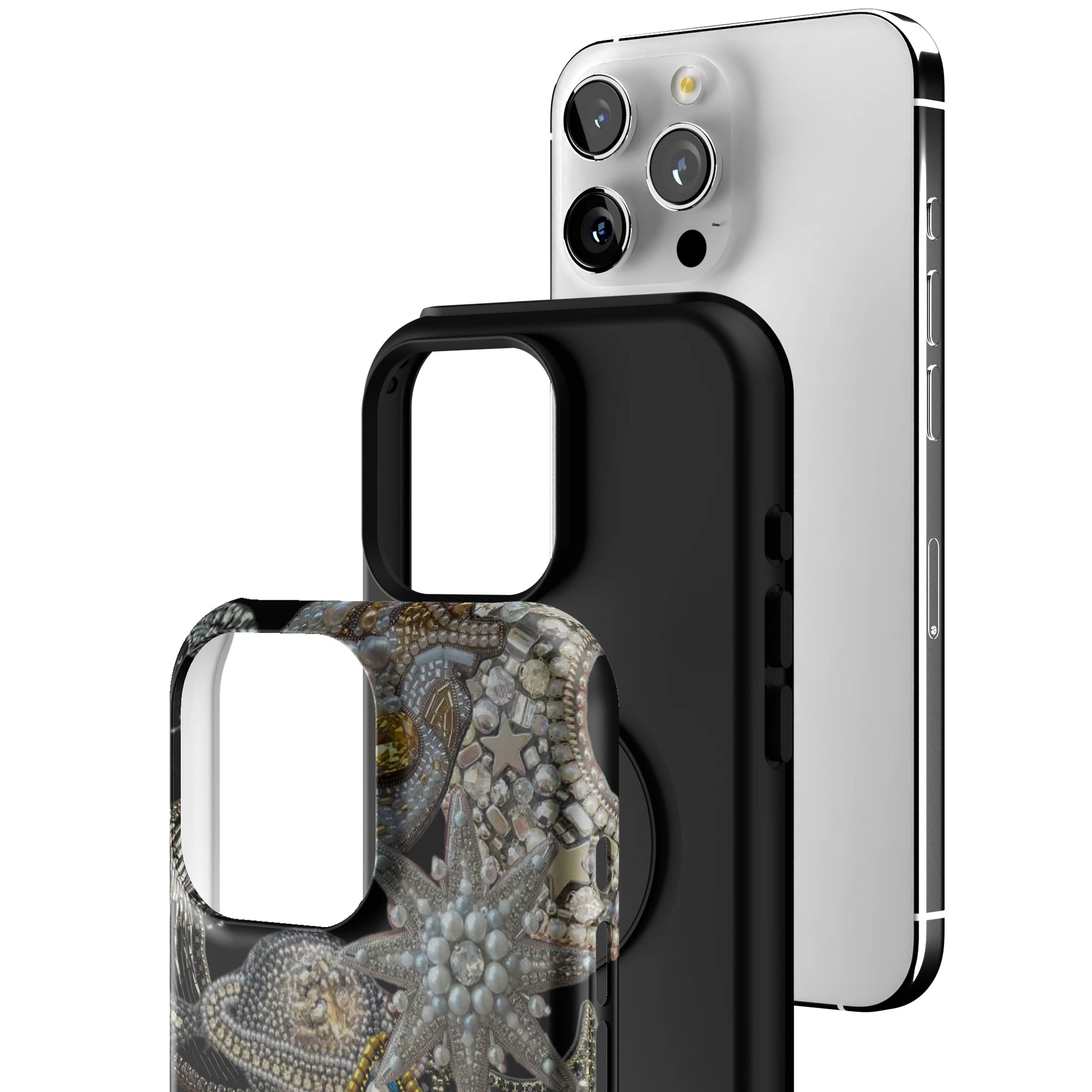 Stargazer iPhone Case gallery - Iphone_16_Pro_Max_3
