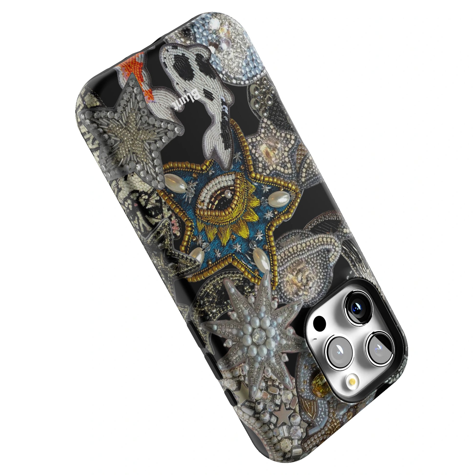 Stargazer iPhone Case gallery - Iphone_16_Pro_Max_5