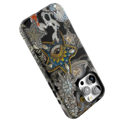 Stargazer iPhone Case gallery - Iphone_16_Pro_Max_5