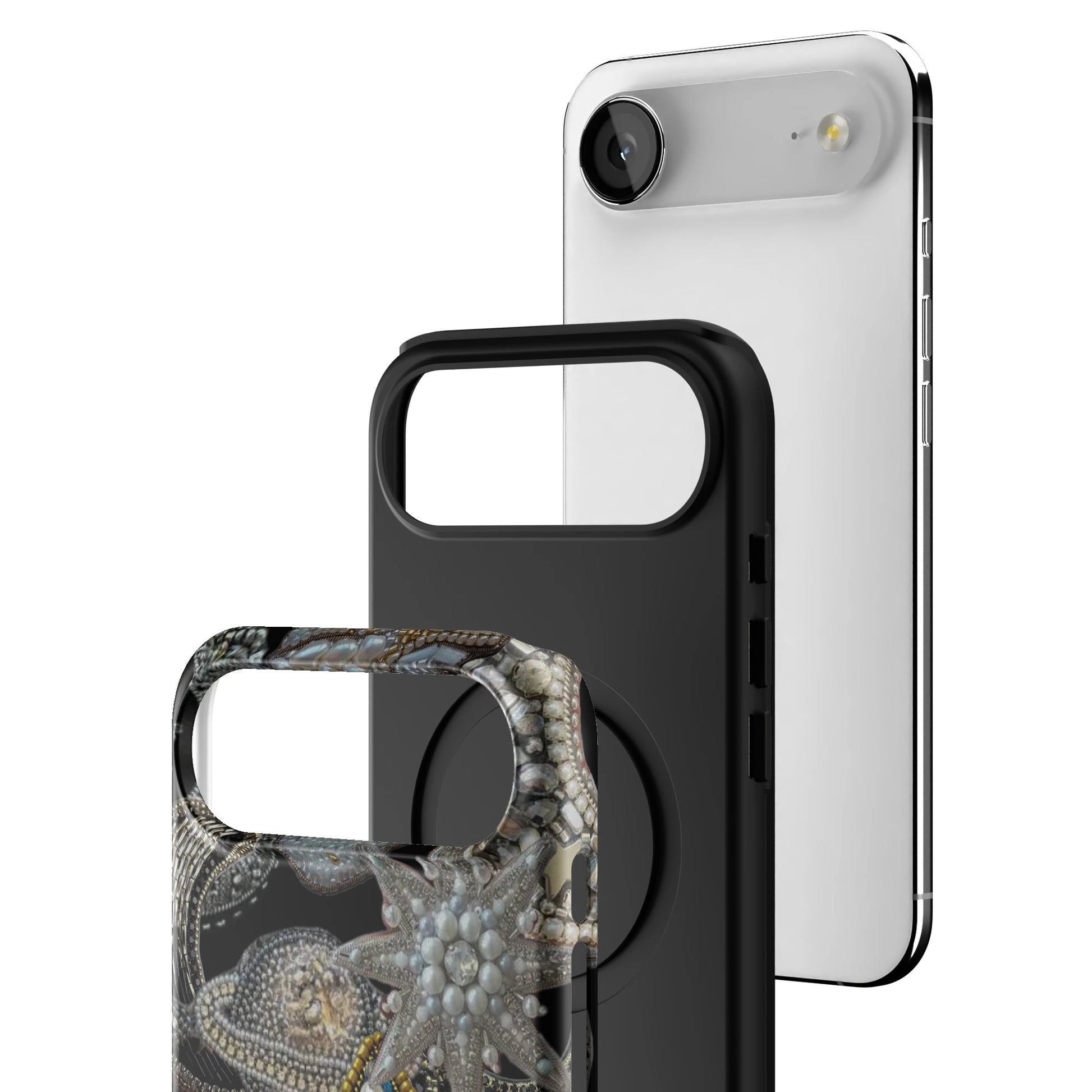 Stargazer iPhone Case gallery - Iphone_17_Air_3