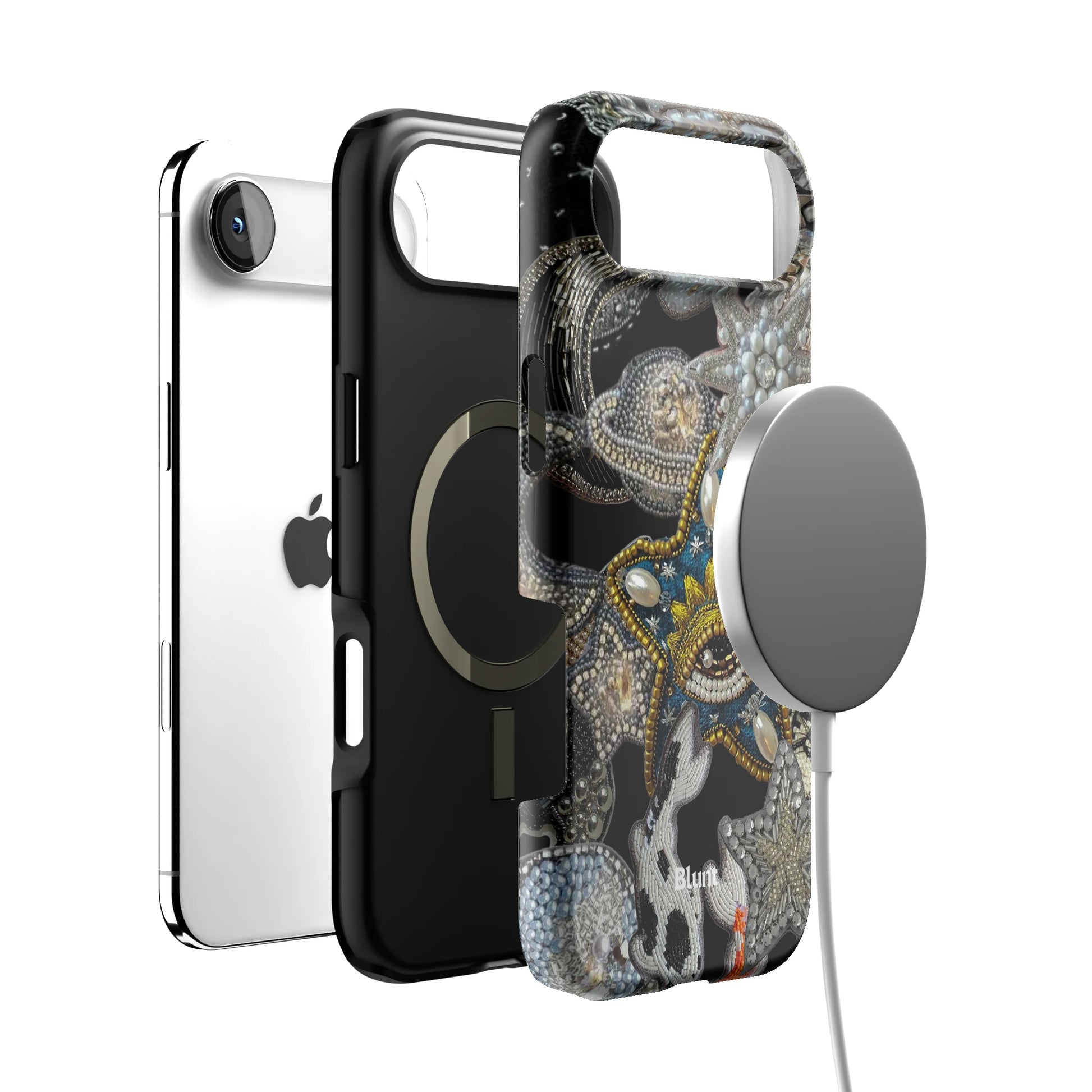 Stargazer iPhone Case gallery - Iphone_17_Air_4