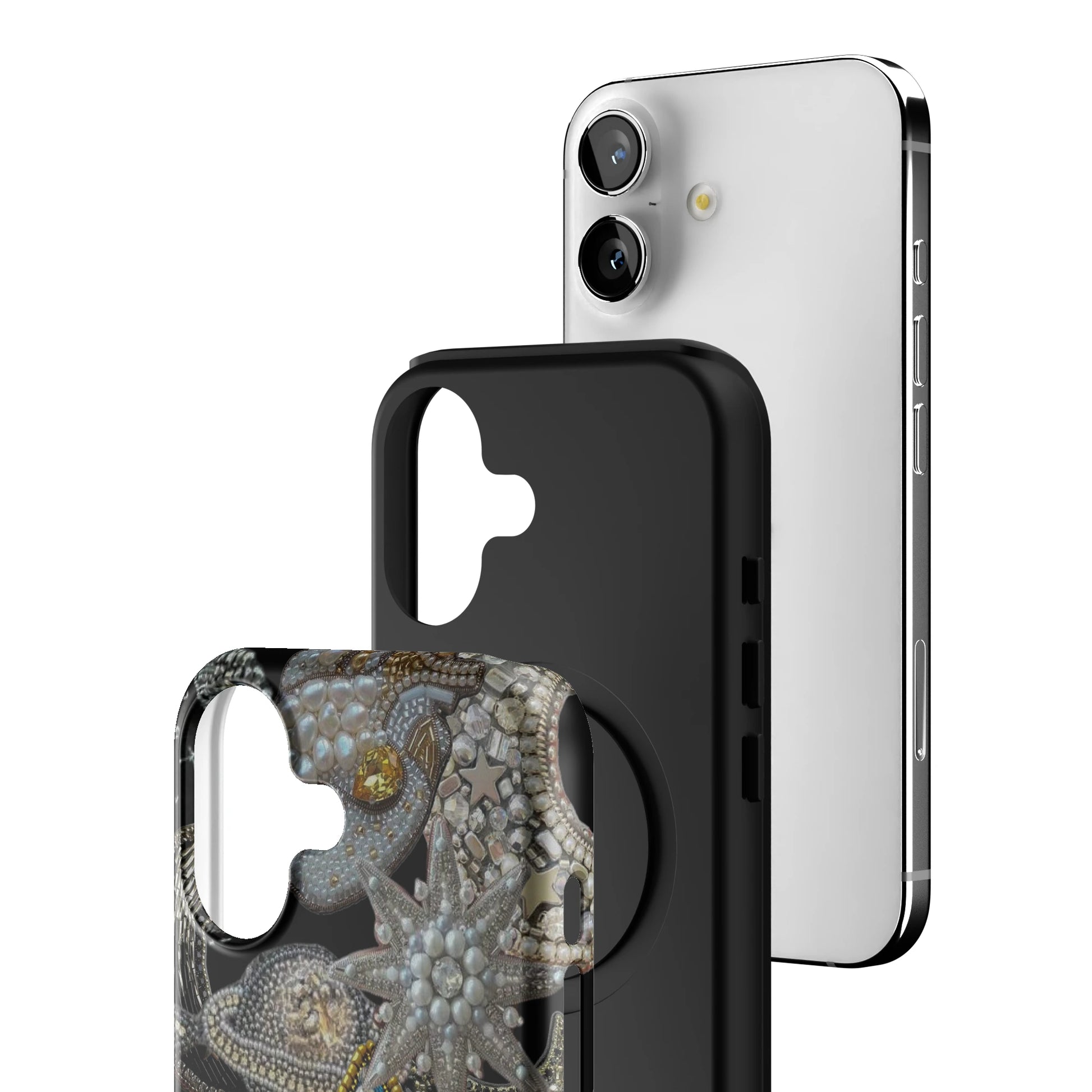 Stargazer iPhone Case gallery - Iphone_17_Iphone_3
