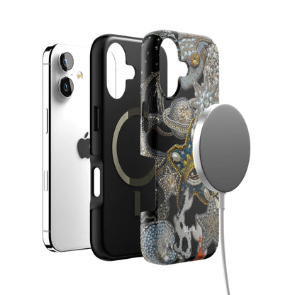 Stargazer iPhone Case gallery - Iphone_17_Iphone_4