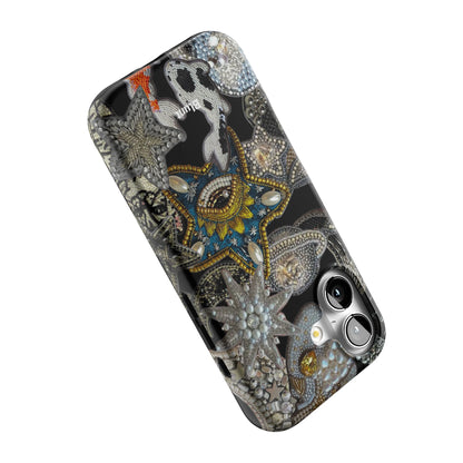 Stargazer iPhone Case gallery - Iphone_17_Iphone_5
