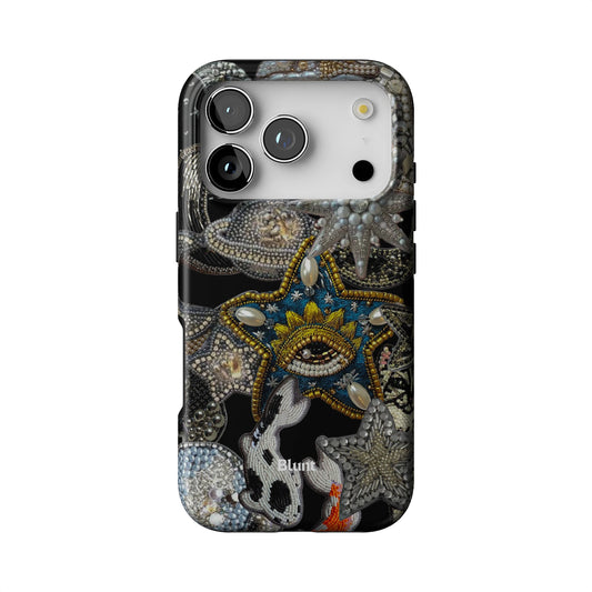 Stargazer iPhone Case gallery - Iphone_17_Pro_1