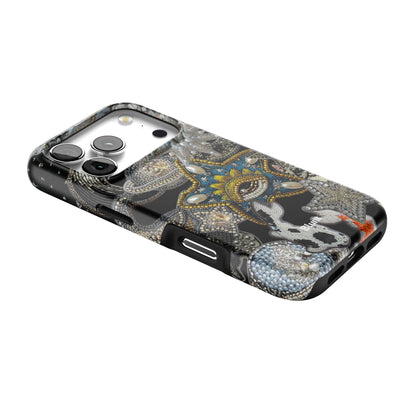 Stargazer iPhone Case gallery - Iphone_17_Pro_2