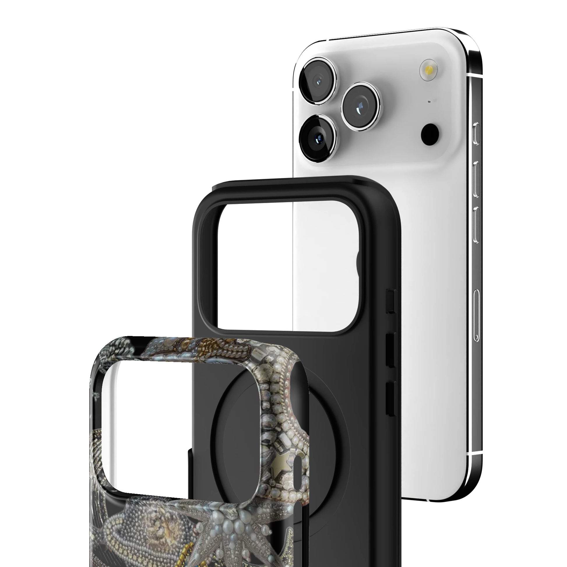 Stargazer iPhone Case gallery - Iphone_17_Pro_3