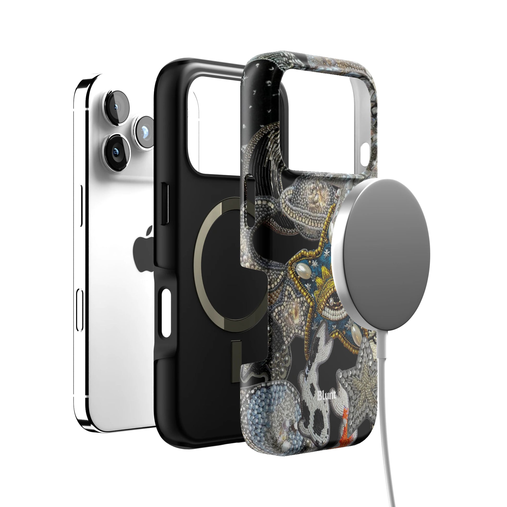 Stargazer iPhone Case gallery - Iphone_17_Pro_4