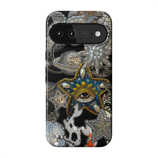 Stargazer Pixel Case - Blunt Cases