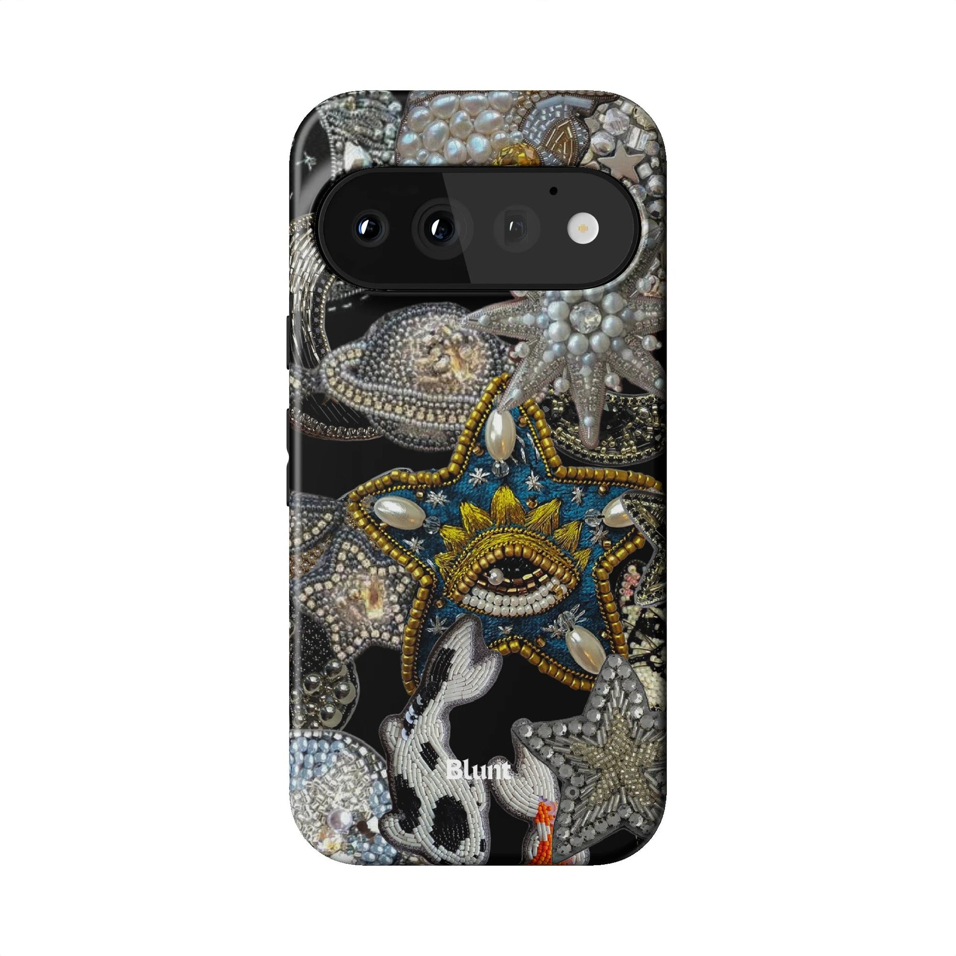 Stargazer Pixel Case - Blunt Cases