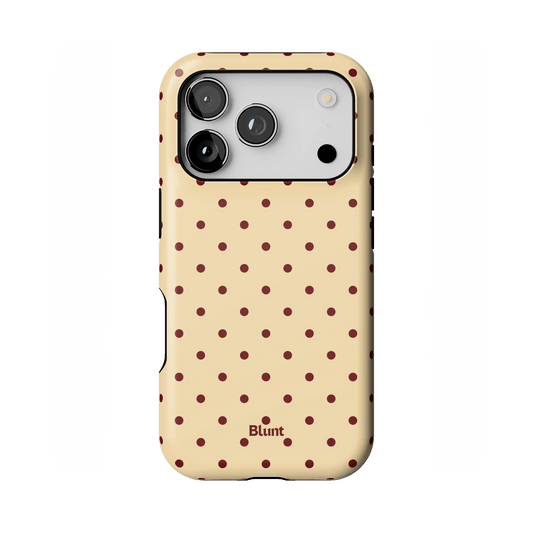 Starlet Spots iPhone Case - Blunt Cases