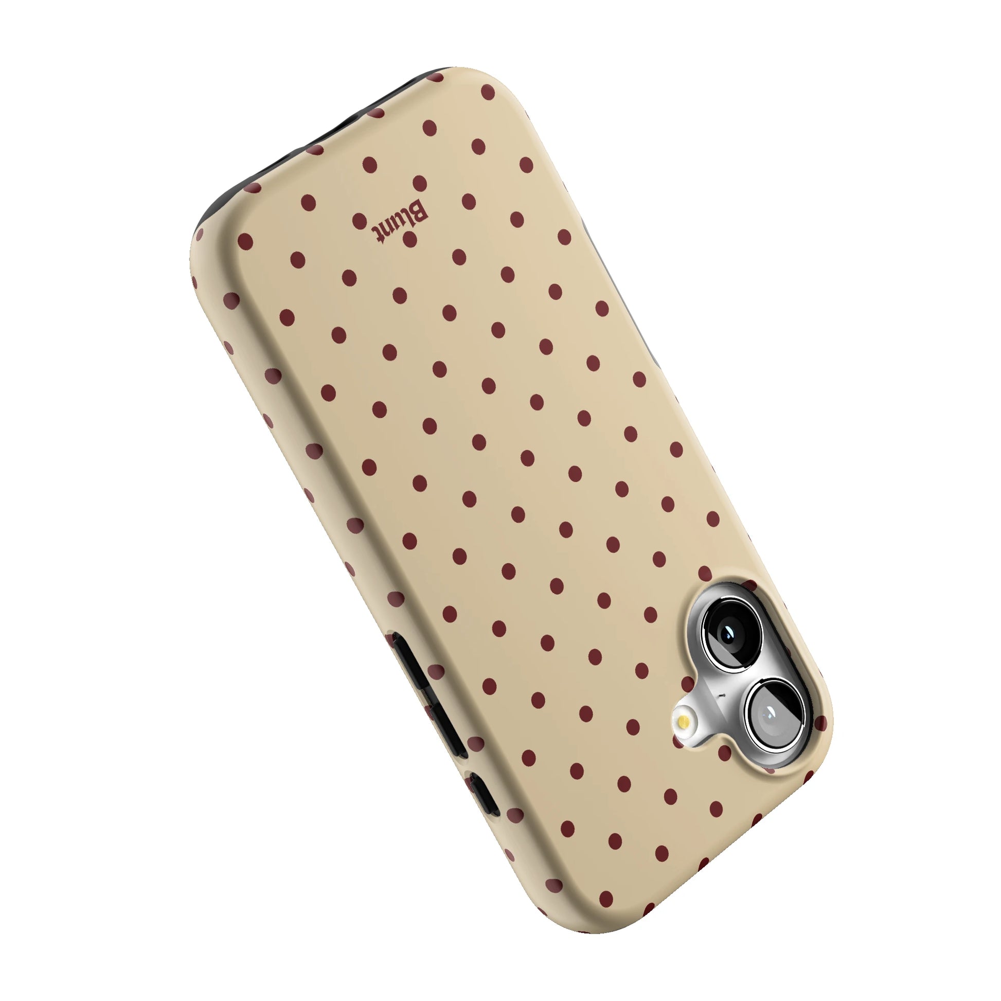 Starlet Spots iPhone Case gallery - Iphone_17_Iphone_5