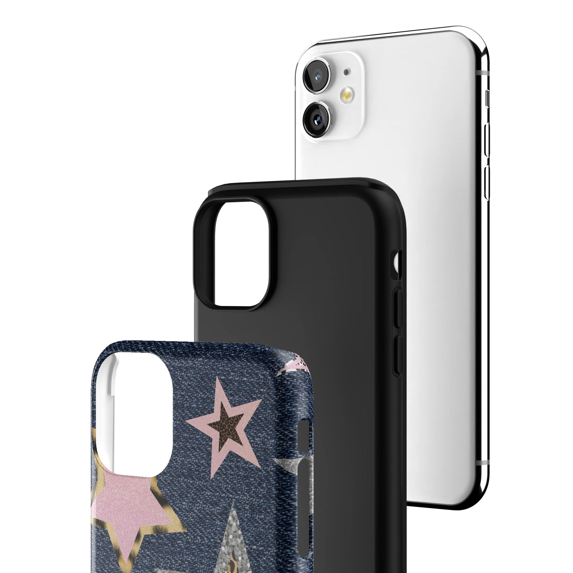 Starlette Collage iPhone Case gallery - Iphone_11_Iphone_3