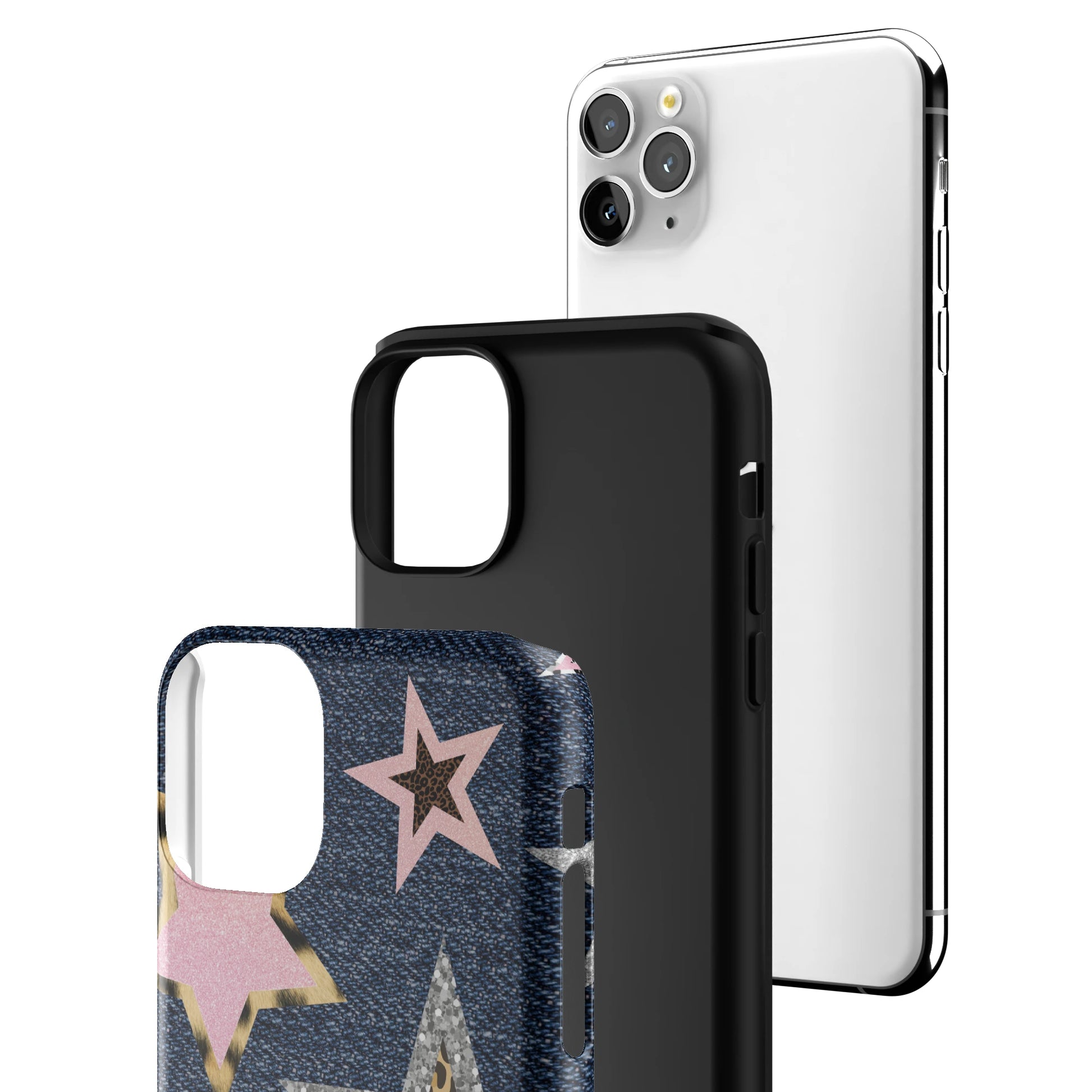 Starlette Collage iPhone Case gallery - Iphone_11_Pro_Max_3