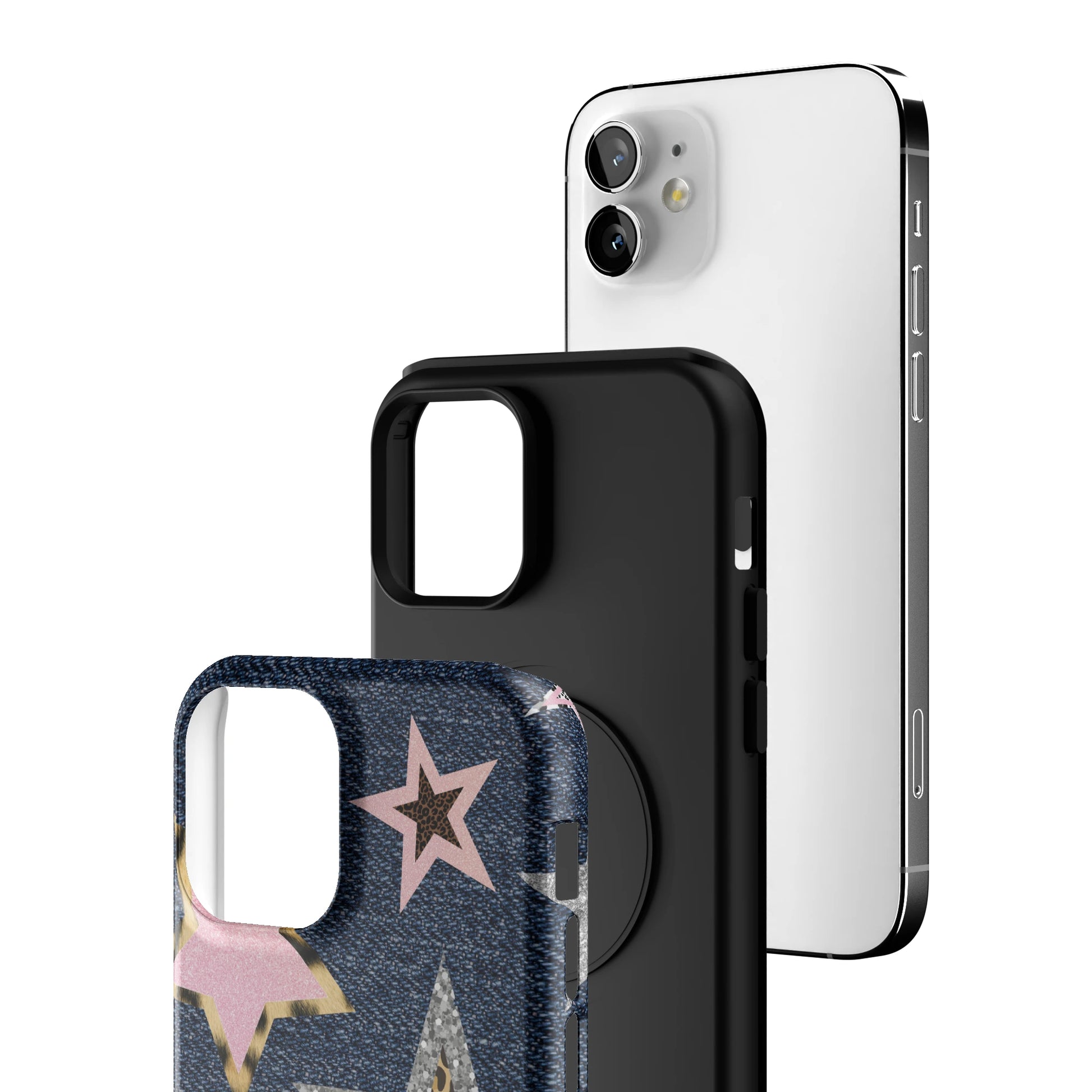 Starlette Collage iPhone Case gallery - Iphone_12_Iphone_3