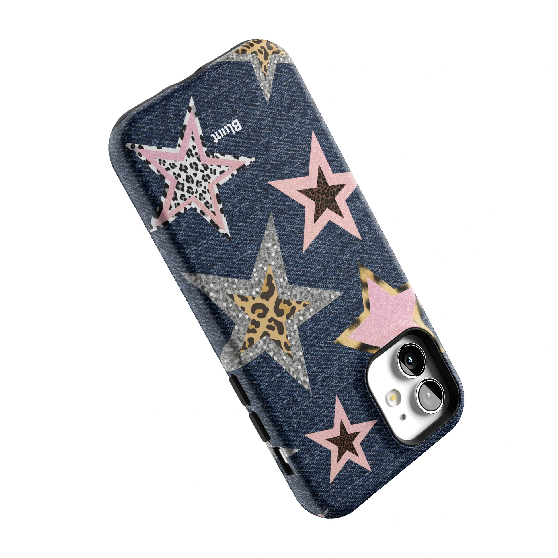 Starlette Collage iPhone Case gallery - Iphone_12_Iphone_5
