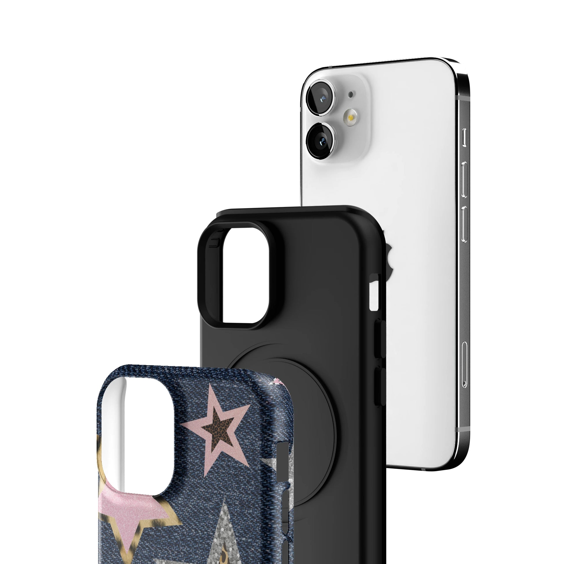 Starlette Collage iPhone Case gallery - Iphone_12_Mini_Air_Plus_3