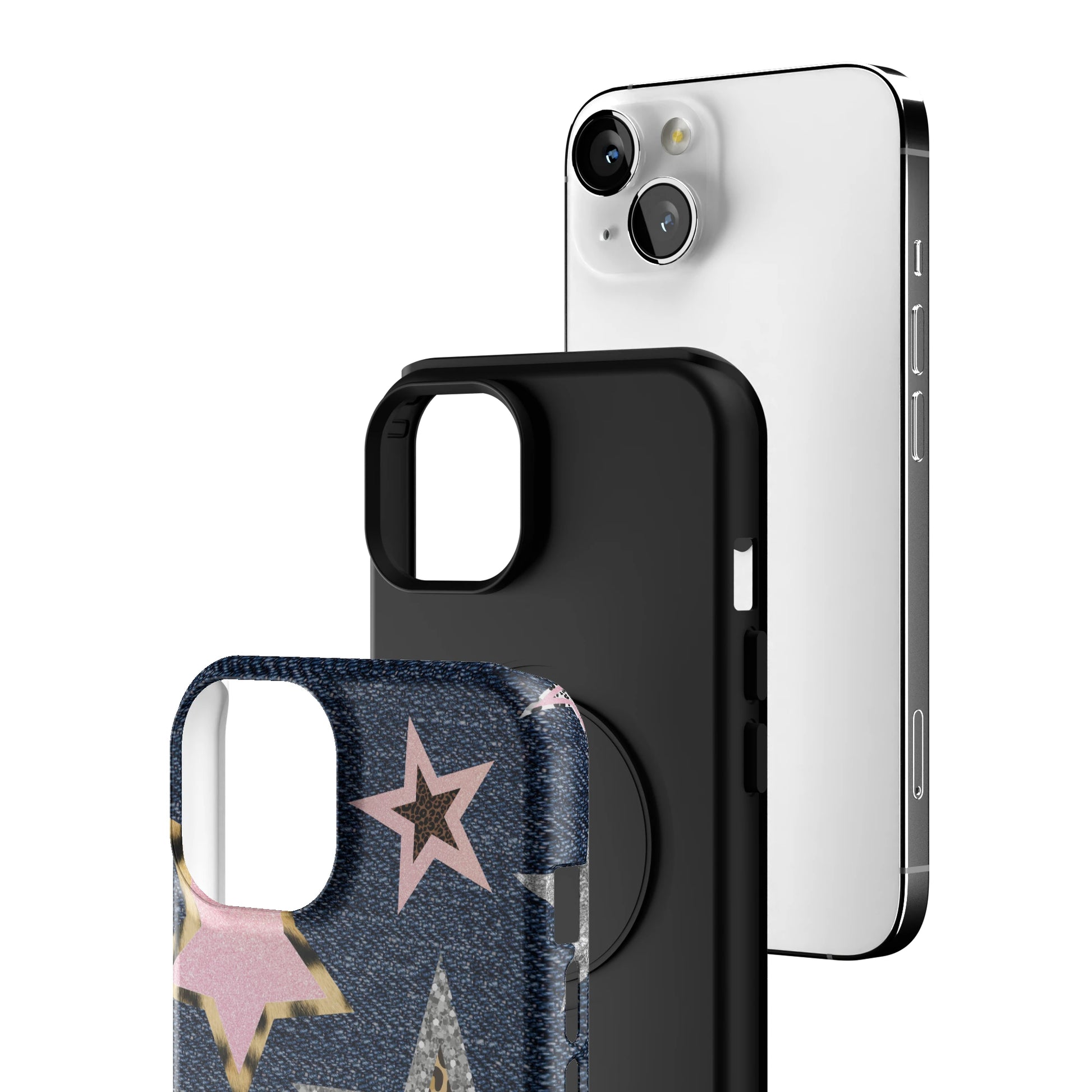 Starlette Collage iPhone Case gallery - Iphone_13_Iphone_3