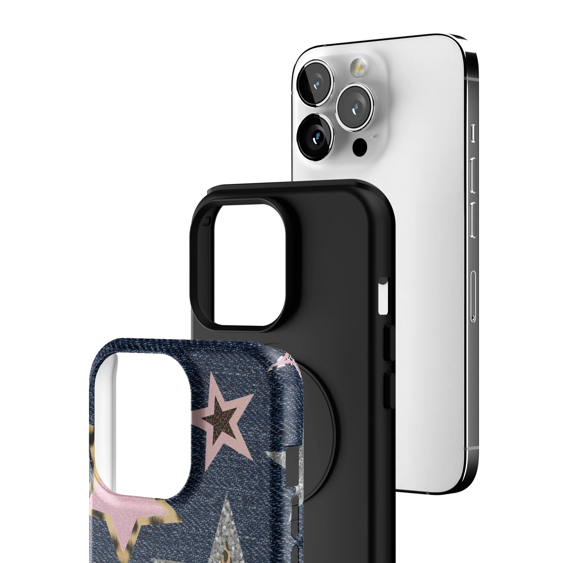 Starlette Collage iPhone Case gallery - Iphone_13_Pro_3