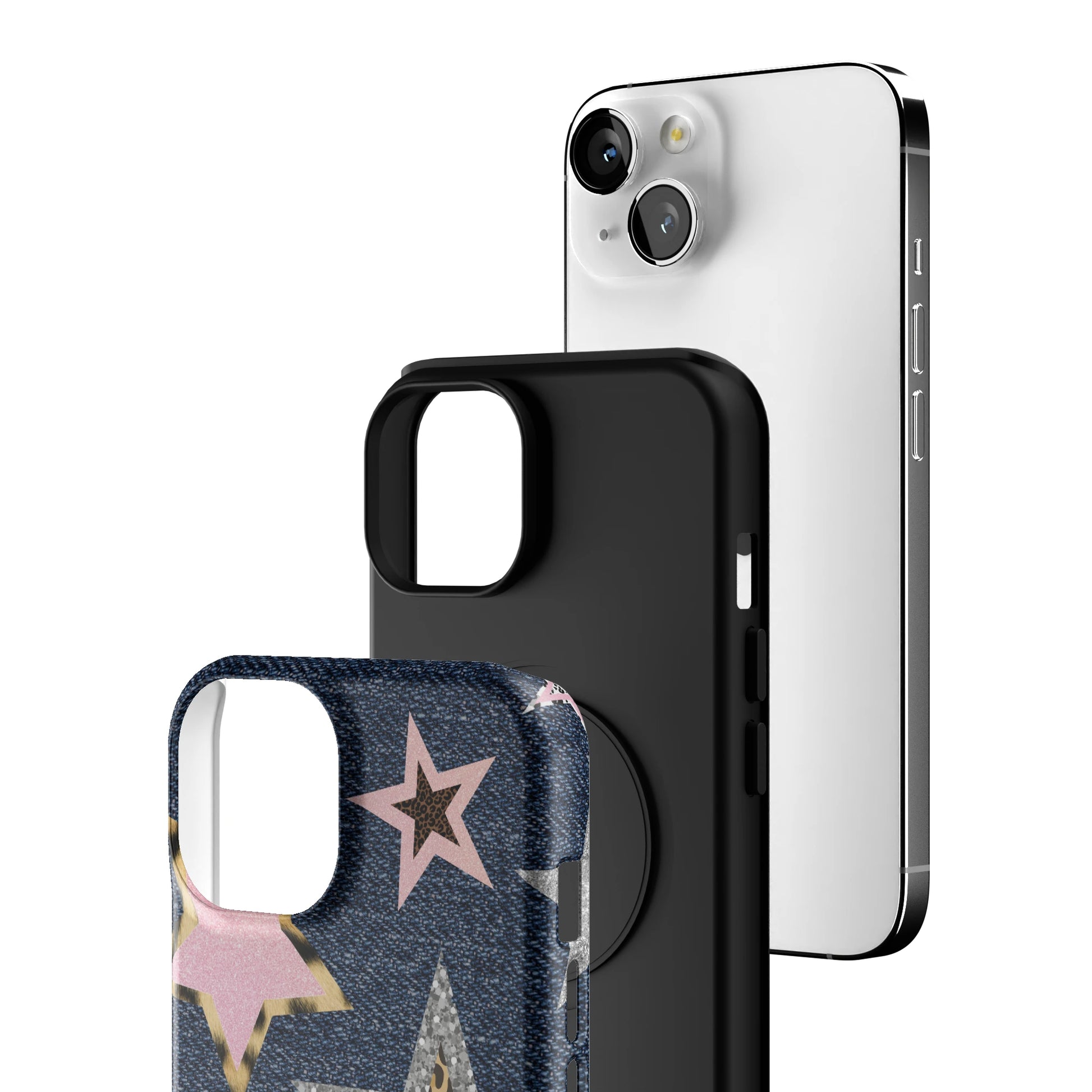 Starlette Collage iPhone Case gallery - Iphone_14_Iphone_3