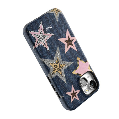 Starlette Collage iPhone Case gallery - Iphone_14_Iphone_5