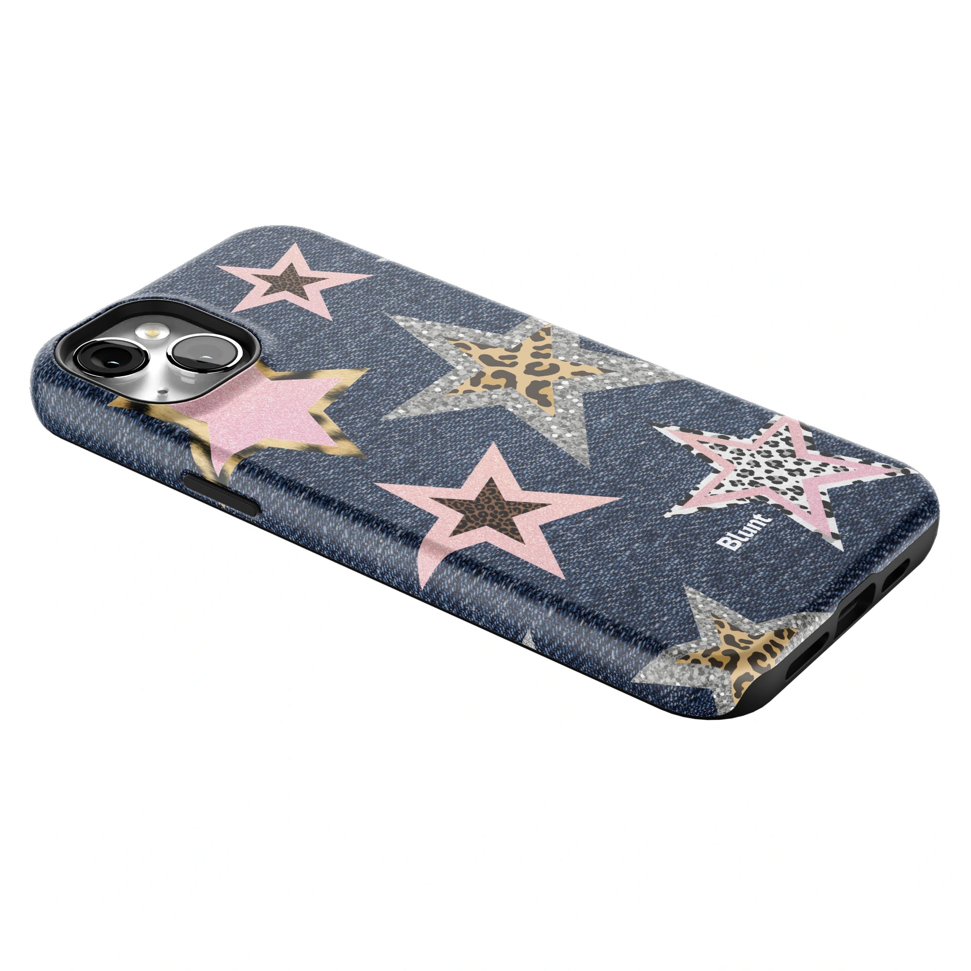 Starlette Collage iPhone Case gallery - Iphone_14_Mini_Air_Plus_2